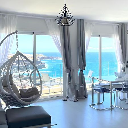 Paulmarie Apartment Atlantic View In Los Gigantes Puerto de Santiago  Eksteriør billede